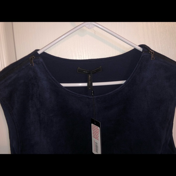 Navy blue dress - Picture 4 of 8